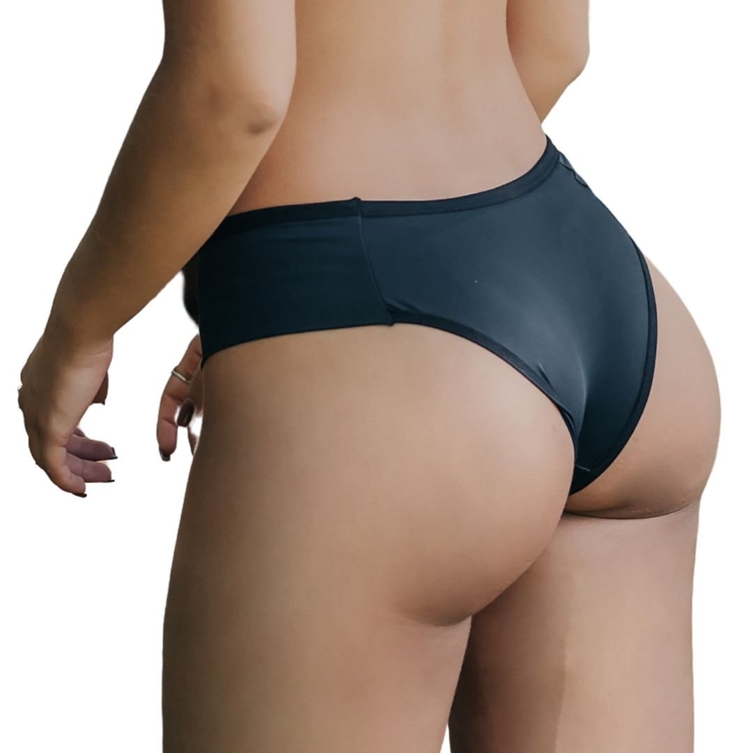 650 CALCINHA MICROFIBRA LATERAL DUPLA - Imagem 2