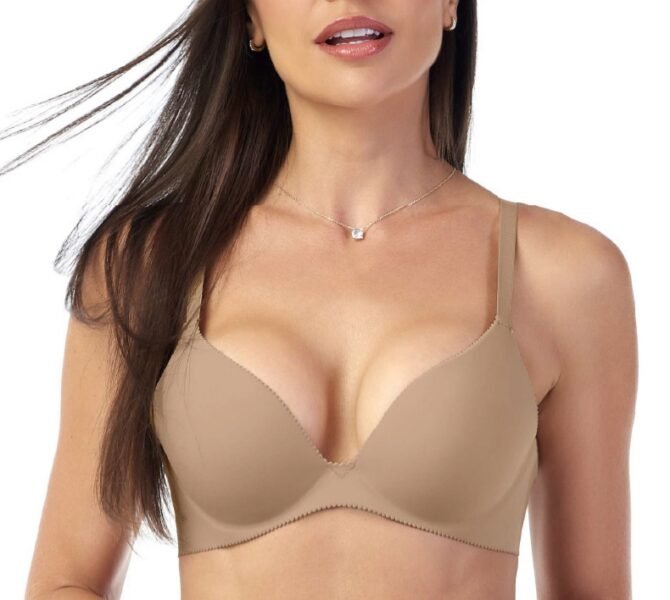 7181 SUTIÃ PUSH UP CORTE LASER