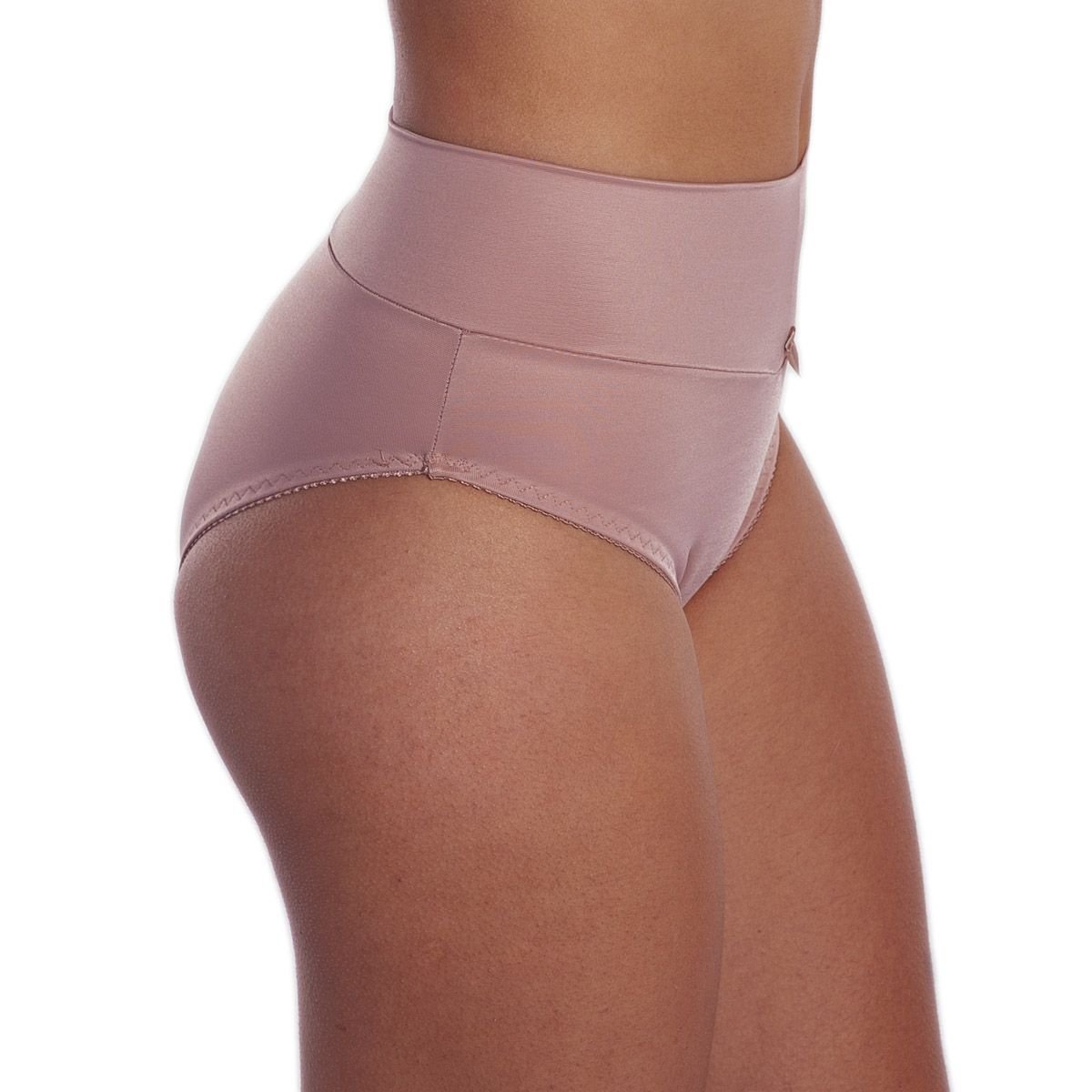 01-014 CALCINHA M.F. CINTURA ALTA - Imagem 3