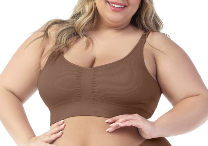 7112-5 SUTIÃ COMFORT COM BOJO REMOVÍVEL SEM COSTURA PLUS SIZE